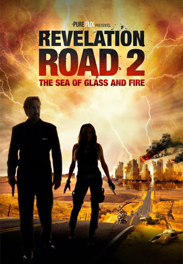 Путь откровения: фильм 2 - Море стекла и огня Путь откровения: фильм 2 - Море стекла и огня
