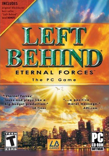 Игра Оставленные Left Behind